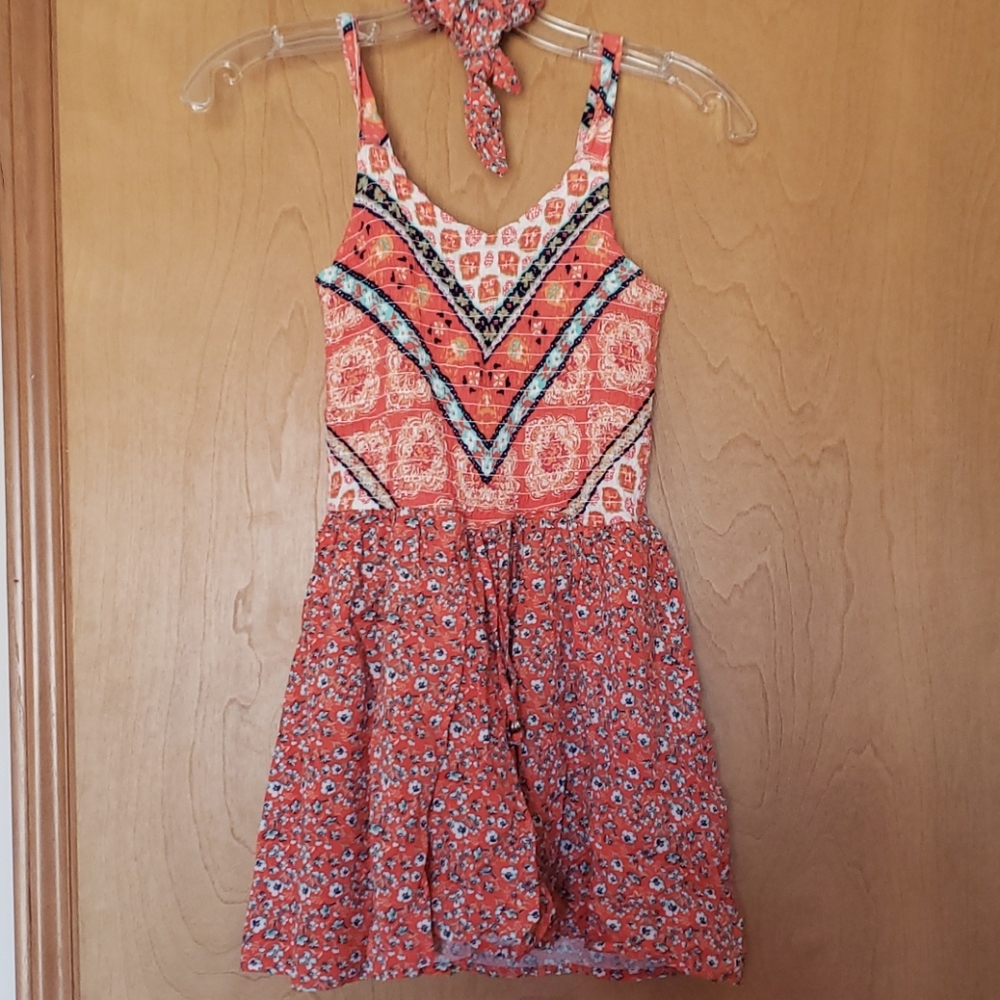Girls Sundress